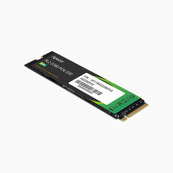 اس اس دی اینترنال اپیسر مدل AS2280 P4X M.2 PCIe Gen 3x4 256GB